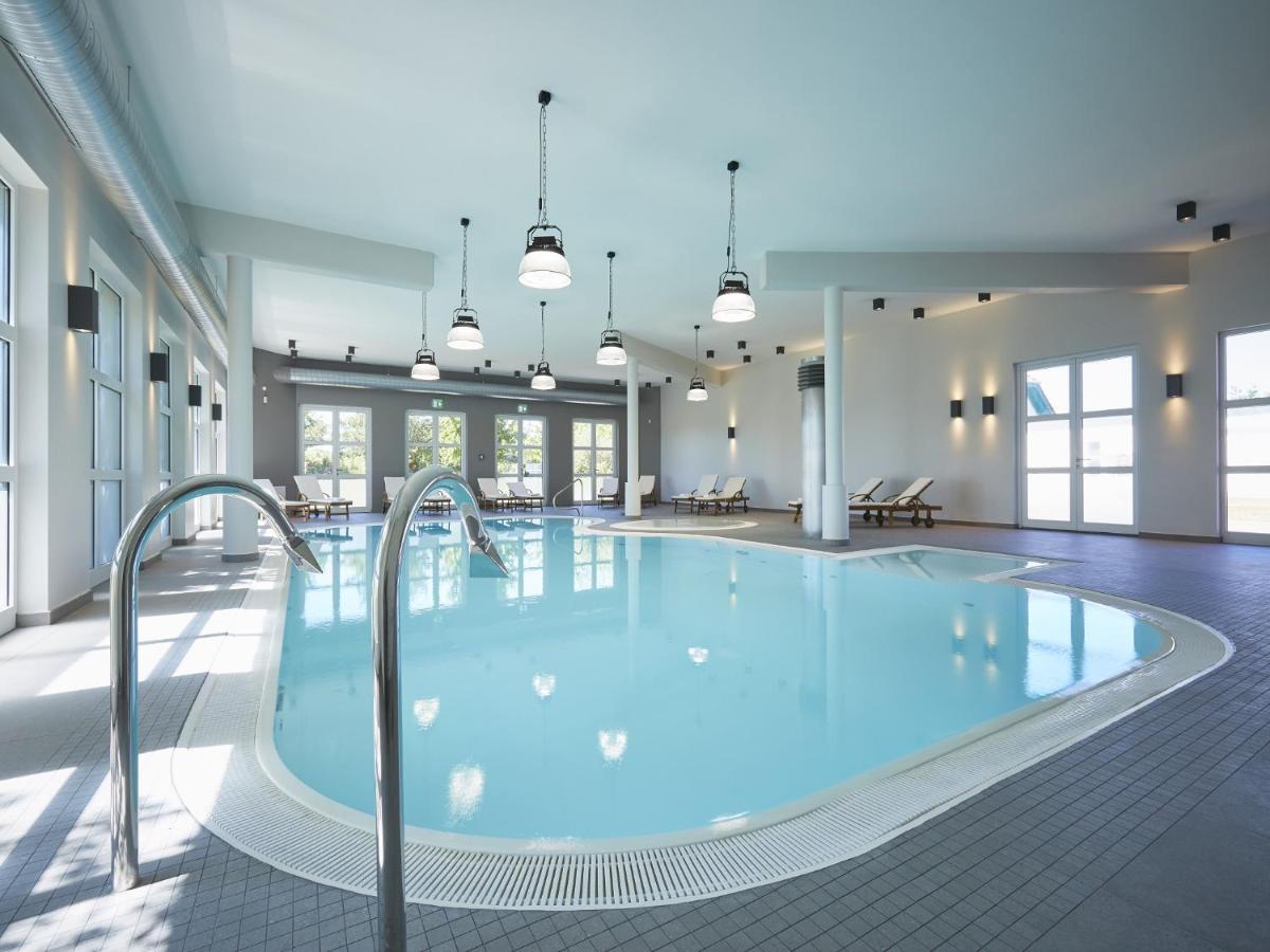 Feriendorf Rugana - Komfort Appartement Mit 1 Schlafzimmer Und Terrasse B47 Дранске Экстерьер фото